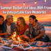 30 Summer Bucket List Ideas With Friends for Unforgettable Core Memories