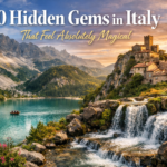 10 Hidden Gems in Italy That Feel Absolutely Magical
