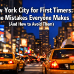 New York City for First Timers: The Mistakes Everyone Makes (And How to Avoid Them)