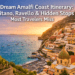 My Dream Amalfi Coast Itinerary: Positano, Ravello & Hidden Stops Most Travelers Miss
