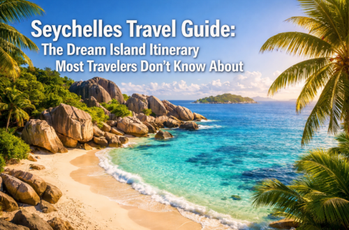 Seychelles Travel Guide: The Dream Island Itinerary Most Travelers Don't Know About