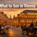 What to See in Vienna That Will Make You Fall in Love With the City Instantly