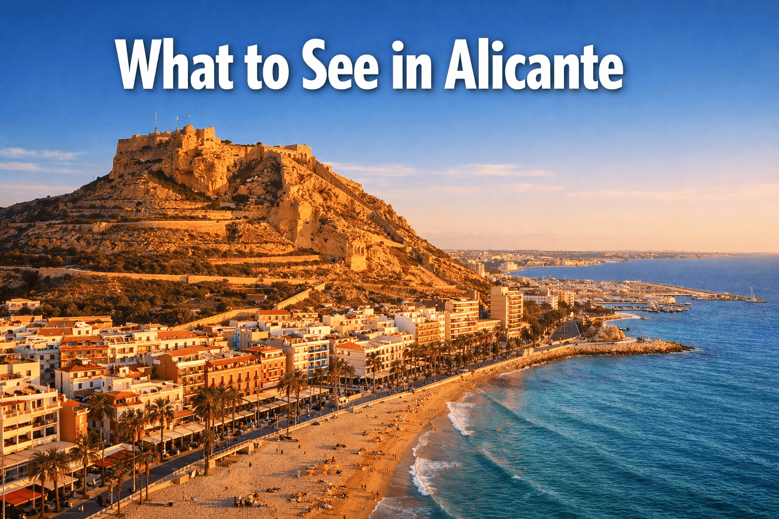 What to See in Alicante: First-Timer's Complete Guide (Don't Plan Your Trip Without This)