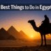15 Best Things to Do in Egypt for an Unforgettable Bucket List Trip