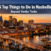 25 Top Things to Do in Nashville That Aren't Just Honky Tonks (Hidden Gems Inside)