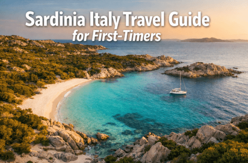 Sardinia Italy Travel Guide for First-Timers (Everything You Need to Know Before You Go)