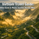 Vietnam Travel Guide: Hidden Gems & Places Tourists Always Miss