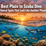 Best Place to Scuba Dive: 15 Unreal Spots That Look Like Another Planet