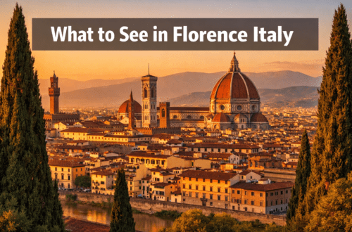 What to See in Florence Italy: Hidden Gems + Must-See Spots for First-Time Visitors