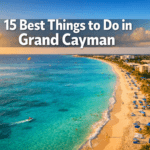 15 Best Things to Do in Grand Cayman for an Unforgettable Island Trip