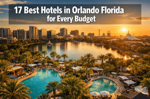 17 Best Hotels in Orlando Florida for Every Budget (From Cheap to Luxury)