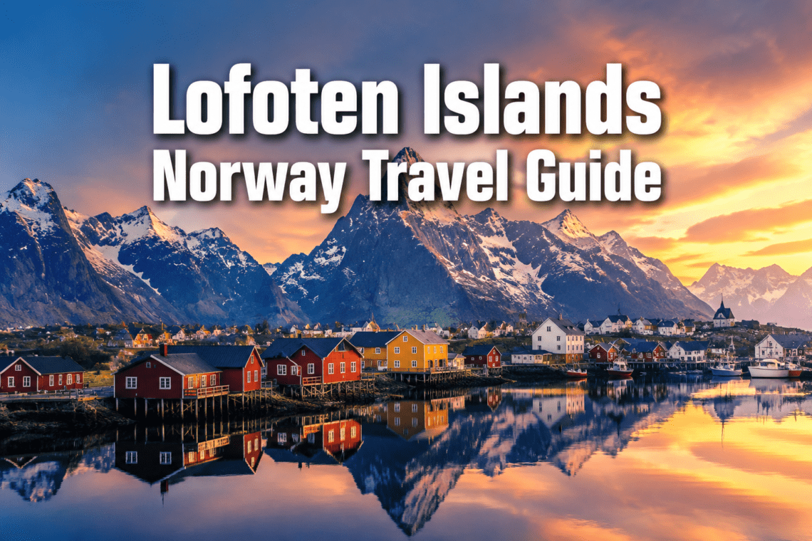 Lofoten Islands Norway Travel Guide: When to Go, What to See & What to Skip