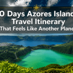 10 Days Azores Islands Travel Itinerary That Feels Like Another Planet