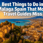 Best Things to Do in Malaga Spain That Most Travel Guides Miss