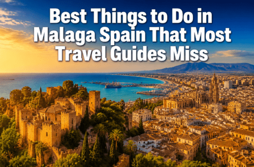 Best Things to Do in Malaga Spain That Most Travel Guides Miss