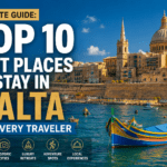 Ultimate Guide: Top 10 Best Places to Stay in Malta for Every Traveler