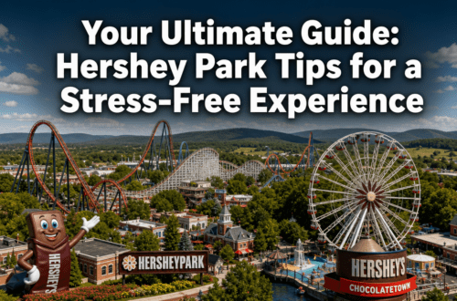 Your Ultimate Hershey Park Tips for a Stress-Free Family Experience