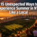 15 Unexpected Ways to Experience Summer in NYC Like a Local