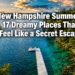 New Hampshire Summer: 17 Dreamy Places That Feel Like a Secret Escape