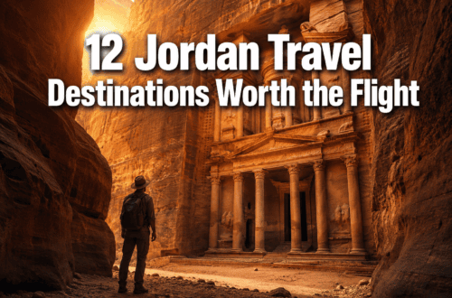 12 Jordan Travel Destinations Worth the Flight (Even If You Only Have One Week)