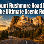 Mount Rushmore Road Trip: The Ultimate Scenic Route with Hidden Stops You Can't Miss