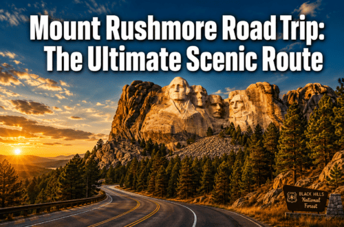 Mount Rushmore Road Trip: The Ultimate Scenic Route with Hidden Stops You Can't Miss