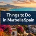 Things to Do in Marbella Spain: 21 Experiences You'll Wish You Knew Before Visiting