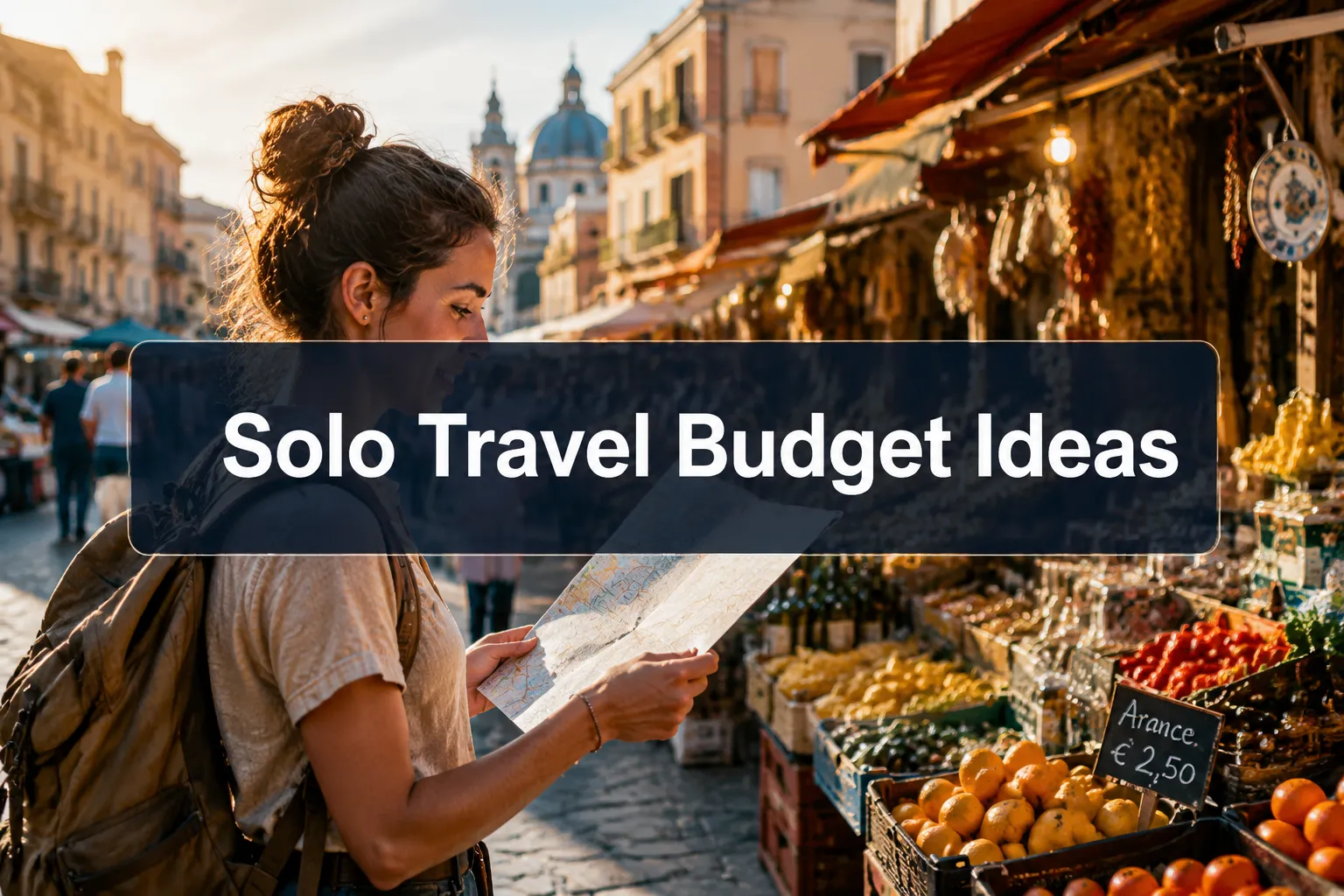 Solo Travel Budget Ideas: 17 Smart Ways to Travel Longer Without Spending More