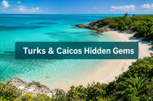 Turks and Caicos Hidden Gems: 15 Secret Beaches & Local Spots Most Tourists Never Find