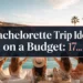 Bachelorette Trip Ideas on a Budget: 17 Luxury-Looking Celebrations That Cost Surprisingly Little