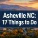 Asheville North Carolina Things to Do In: 17 Unforgettable Stops Most Tourists Skip