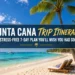 Punta Cana Trip Itinerary: The Stress-Free 7-Day Plan You'll Wish You Had Sooner