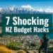 7 Shocking New Zealand on a Budget Hacks That Cut Costs in Half (Without Sleeping in a Van)