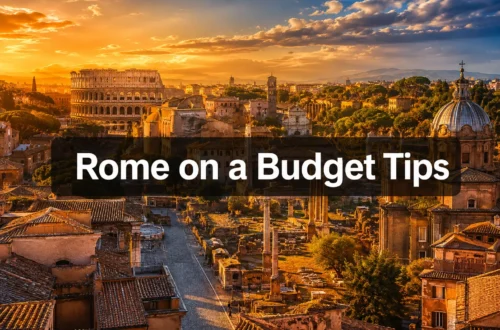 17 Genius Rome on a Budget Tips That Feel Almost Too Good to Be True