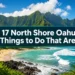 17 North Shore Oahu Things to Do That Are Actually Worth the Drive