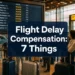 Flight Delay Compensation: 7 Things Airlines Hope You Don't Know