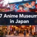7 Incredible Anime Museums in Japan That Feel Like Stepping Into Your Favorite Show