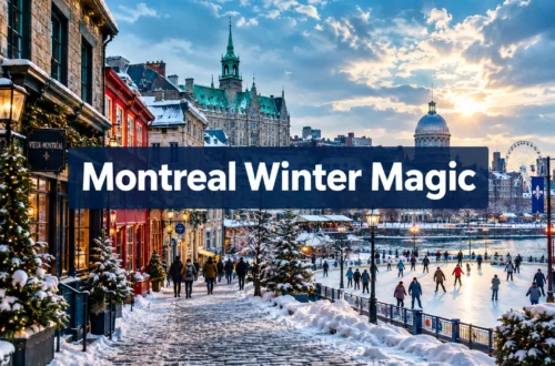 17 Magical Things to Do in Montreal in Winter You'll Actually Love