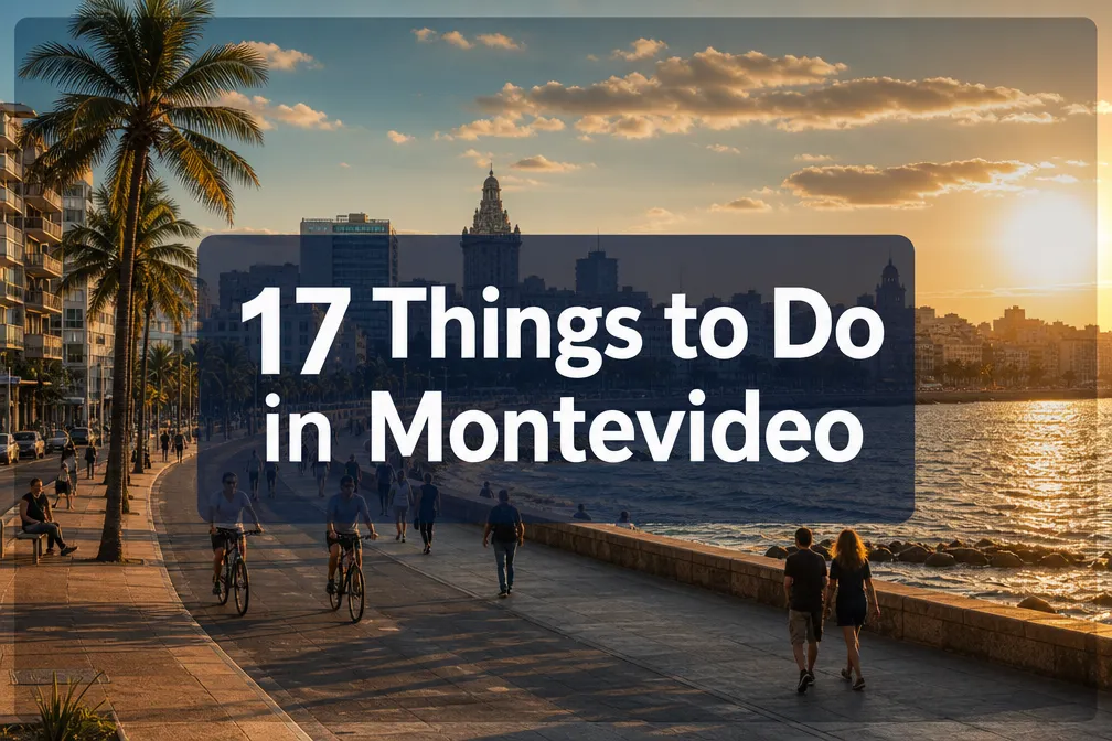 17 Things to Do in Montevideo, Uruguay That Feel Like a Local Secret