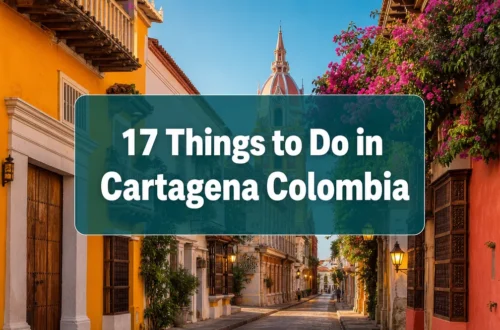 17 Things to Do in Cartagena Colombia That Aren't in Every Travel Guide
