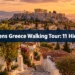 Athens Greece Walking Tour: 11 Hidden Stops Most Tourists Walk Right Past