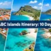 The Perfect ABC Islands Itinerary: 10 Days, 3 Islands & Zero Regrets