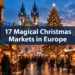 17 Magical Christmas Markets in Europe That Feel Straight Out of a Fairytale