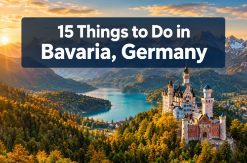 15 Things to Do in Bavaria, Germany That Most First-Time Visitors Completely Miss