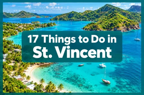 17 Things to Do in St. Vincent and the Grenadines That Feel Like a Caribbean Secret