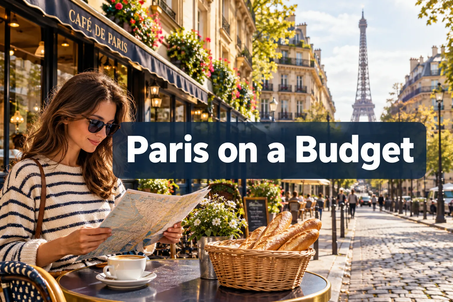 Paris on a Budget: 17 Ways to Make a Cheap Trip Feel Expensive