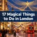 17 Magical Things to Do in London at Christmas That Feel Straight Out of a Movie
