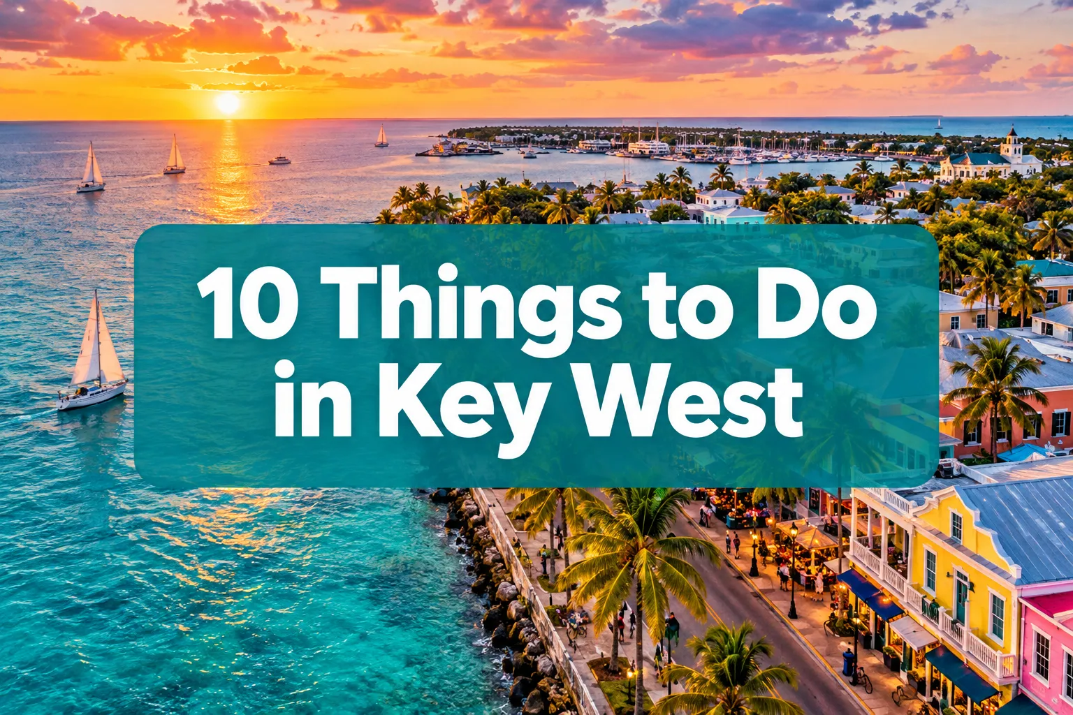 10 Things to Do in Key West Florida Top 10 That'll Make You Want to Stay Forever