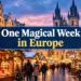One Magical Week in Europe: The Christmas Market Itinerary Made for First-Timers