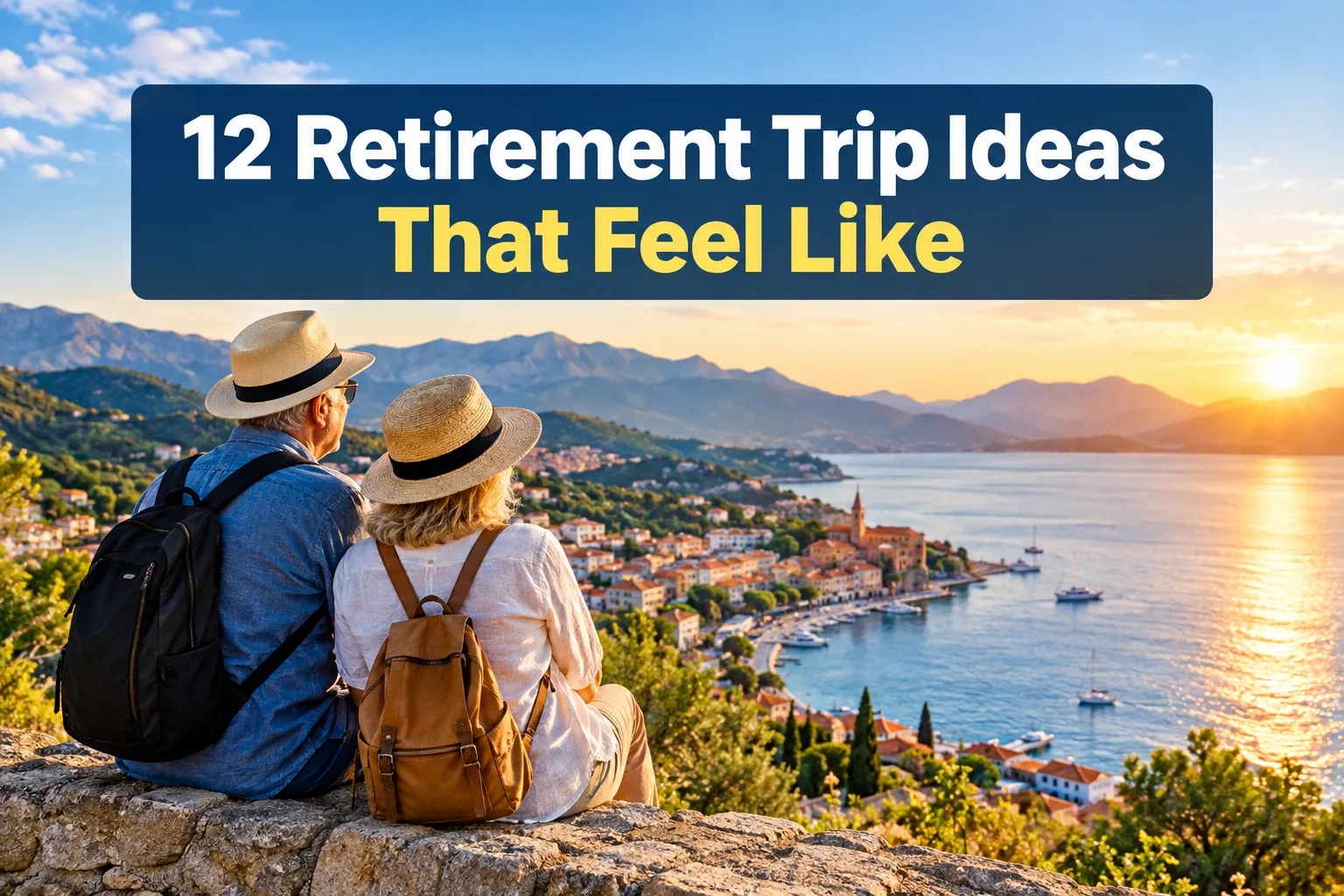 12 Retirement Trip Ideas That Feel Like a Reward for a Life Well Lived